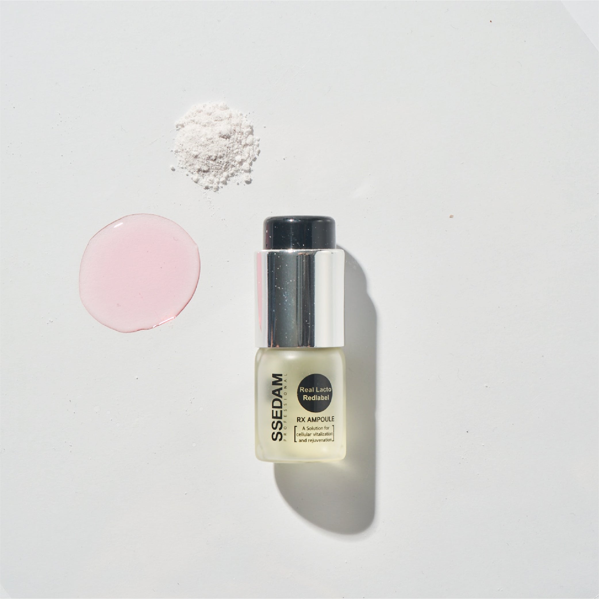 SSEDAM Real Lacto Red Label RX Kit